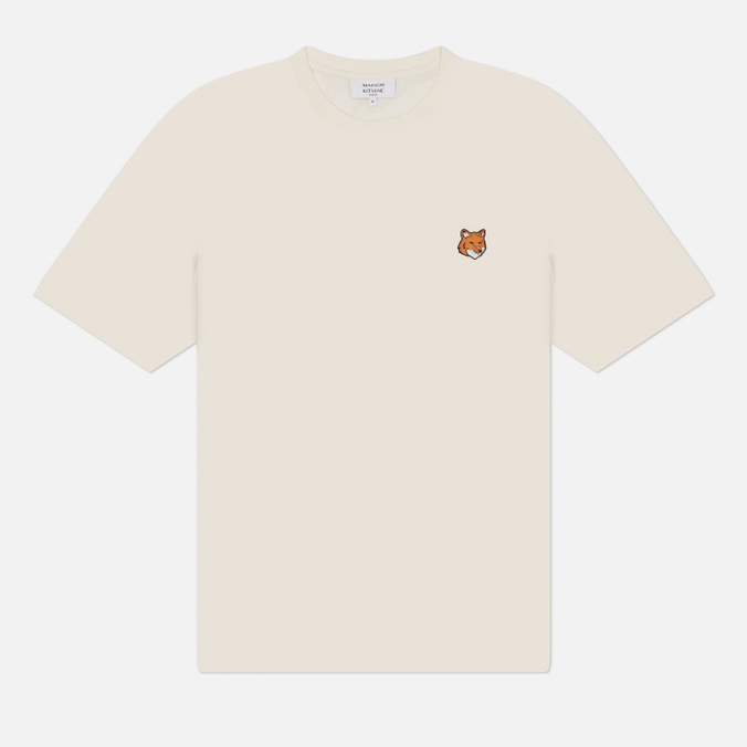 Мужская футболка Maison Kitsune Fox Head Regular