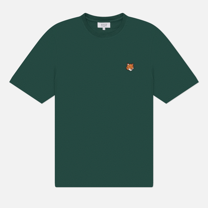 Мужская футболка Maison Kitsune Fox Head Regular