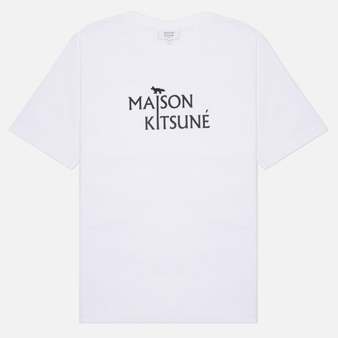 Мужская футболка Maison Kitsune Pillar Comfort