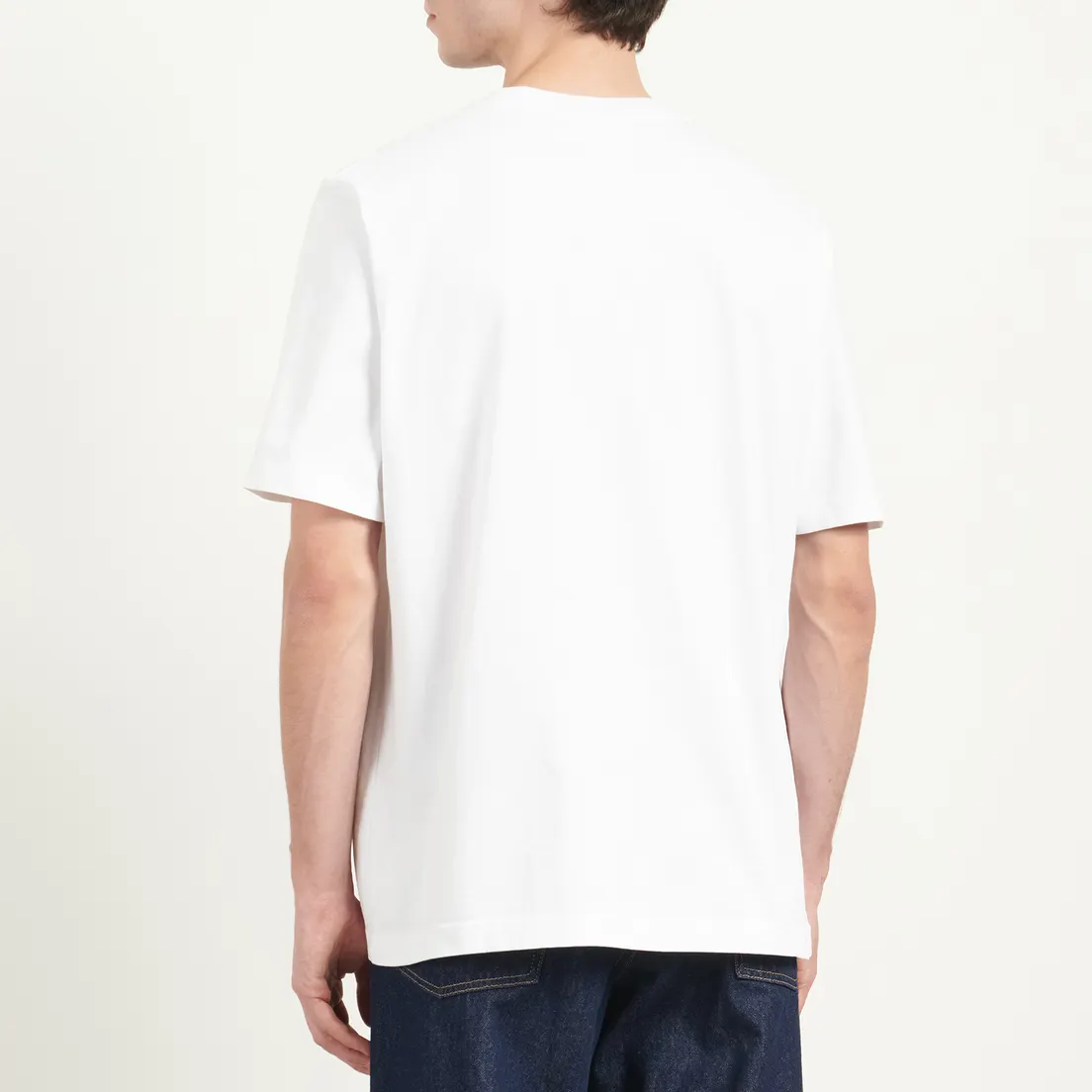 Maison Kitsune Мужская футболка Pillar Comfort