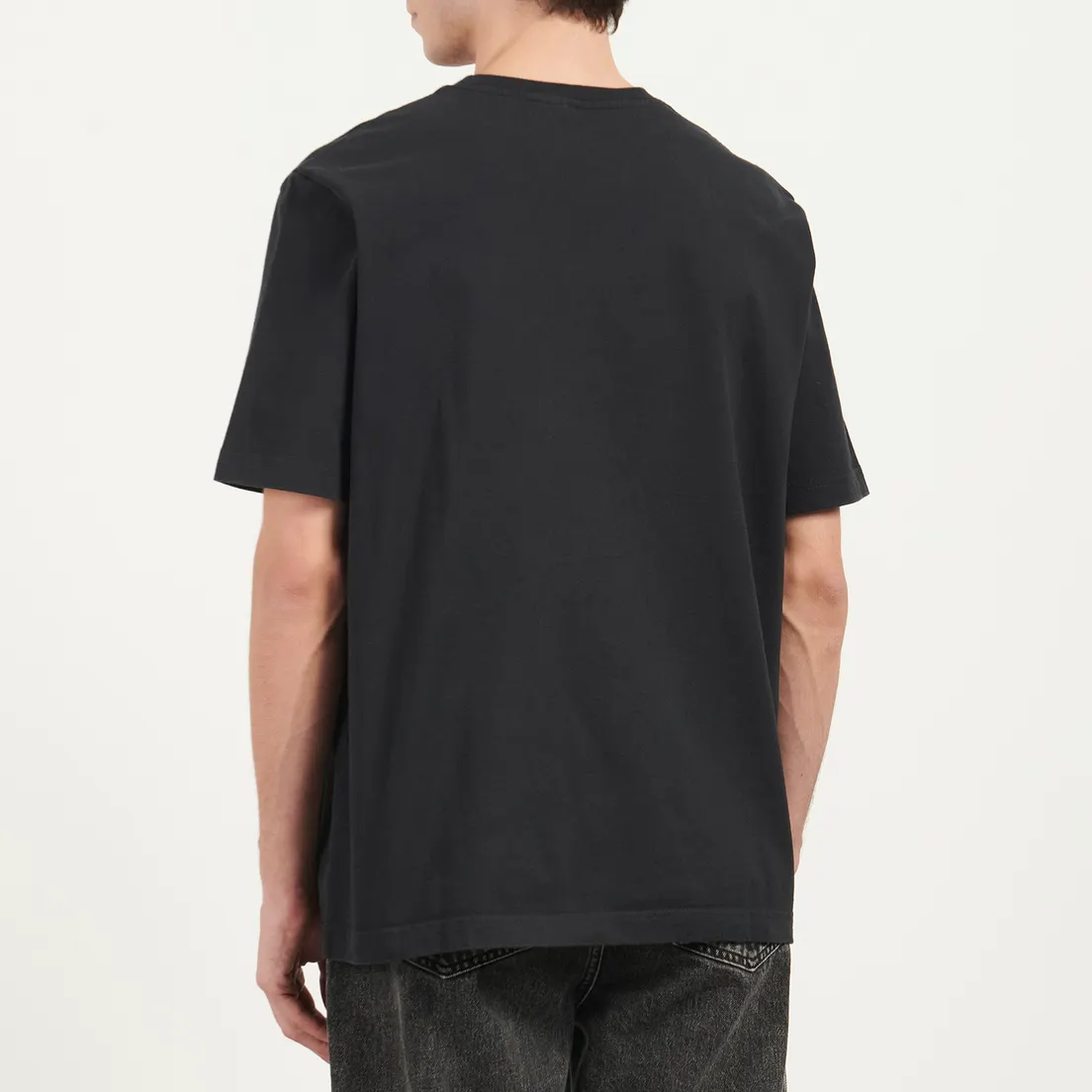 Maison Kitsune Мужская футболка Dressed Fox Comfort