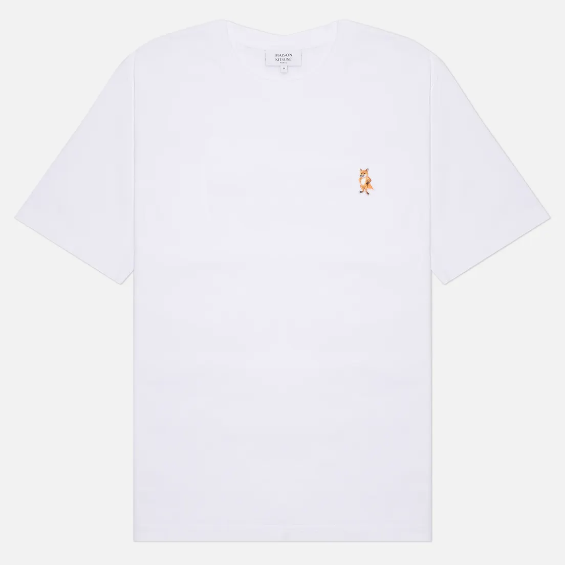 Maison Kitsune Мужская футболка Standing Fox Comfort