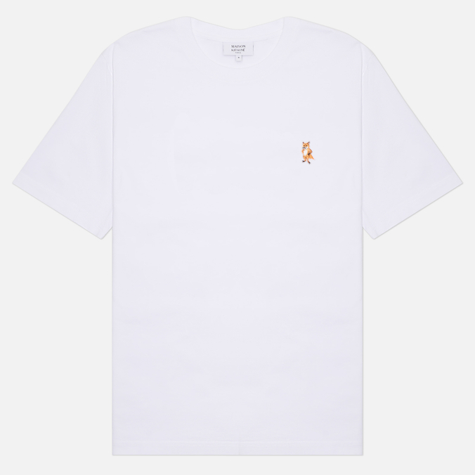 Мужская футболка Maison Kitsune Standing Fox Comfort