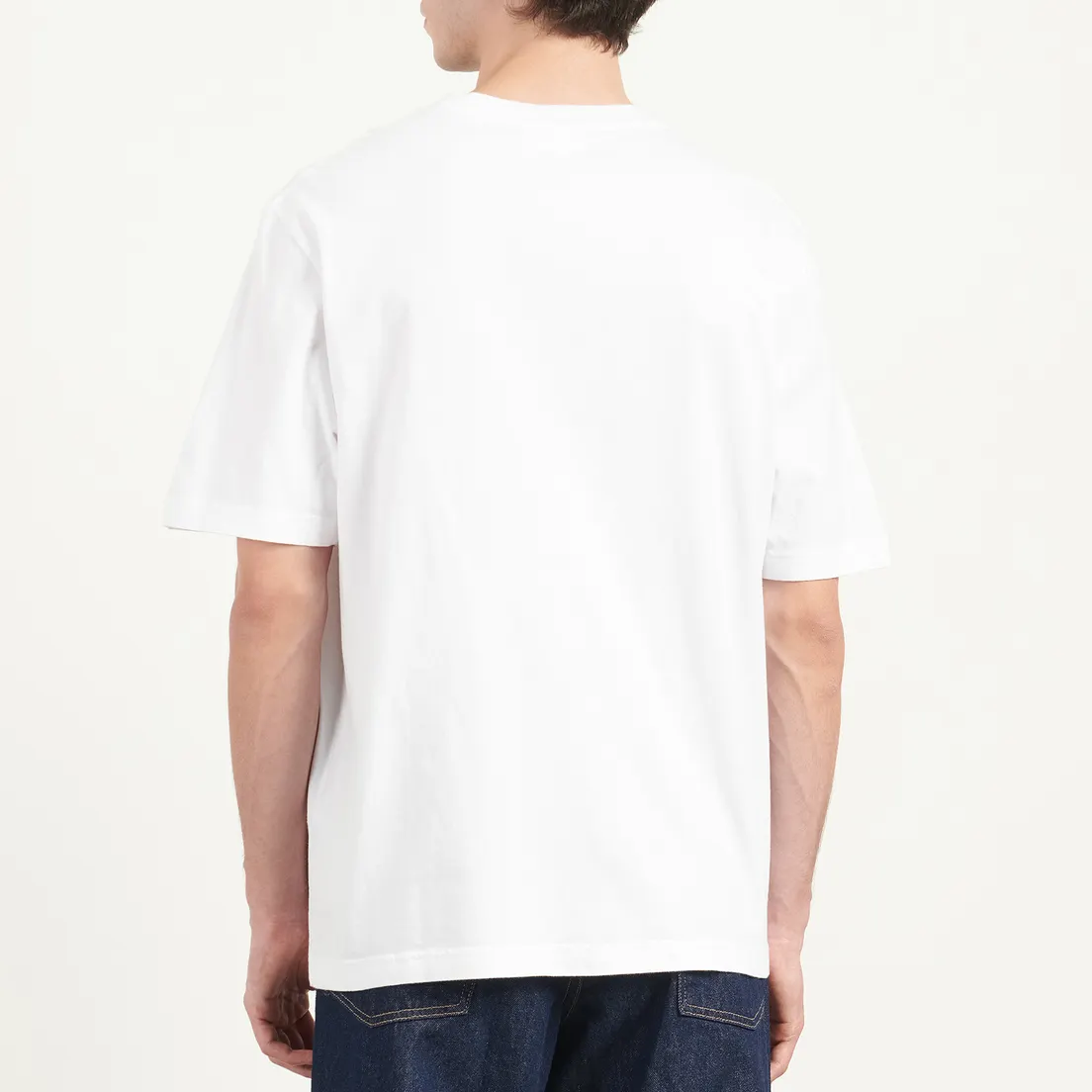 Maison Kitsune Мужская футболка Standing Fox Comfort