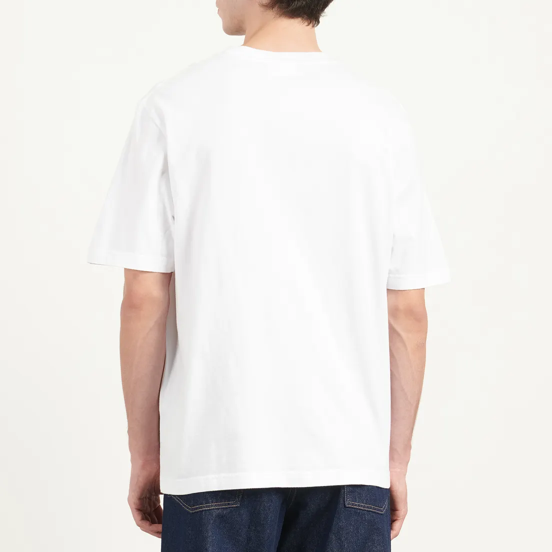 Maison Kitsune Мужская футболка Standing Fox Comfort