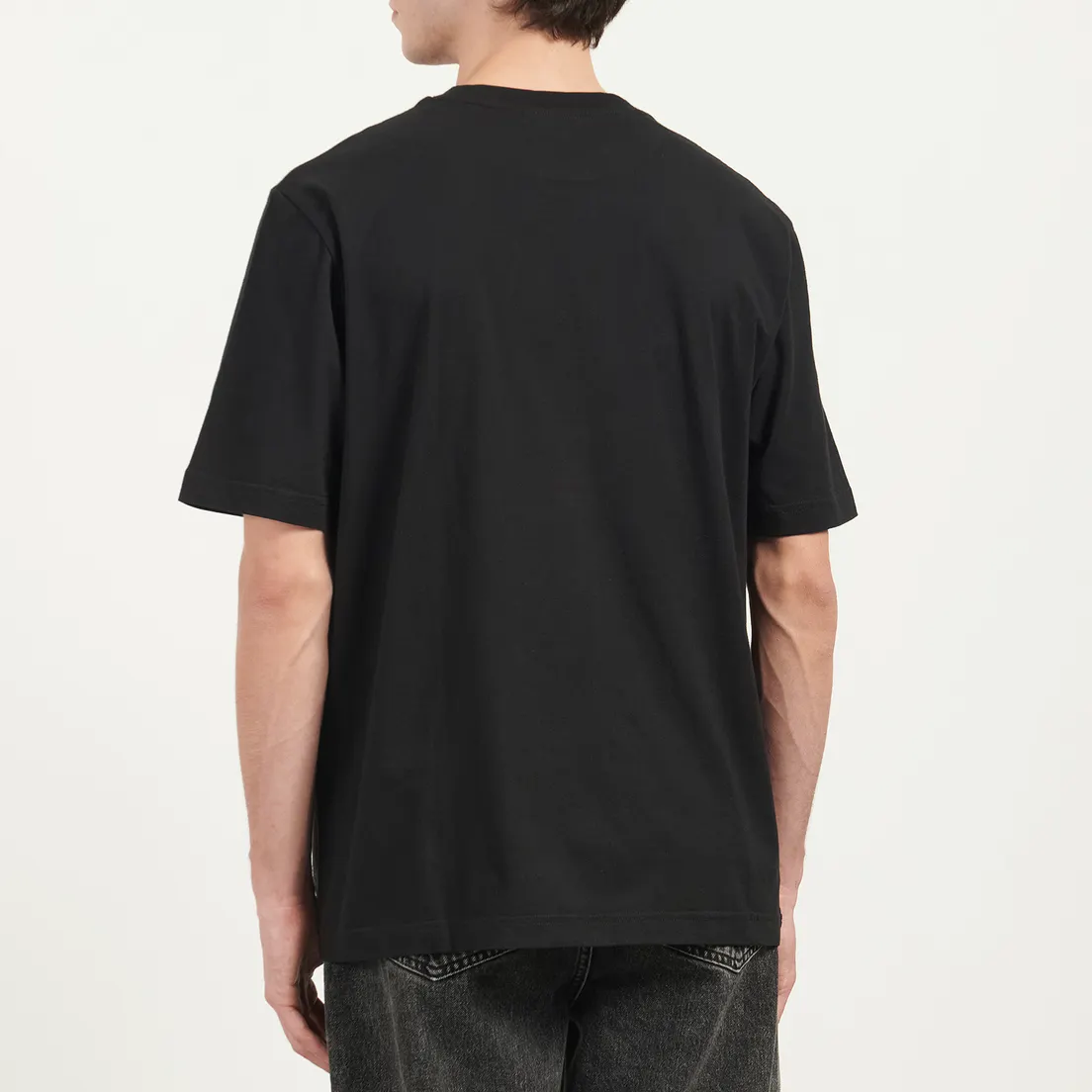 Maison Kitsune Мужская футболка Standing Fox Comfort