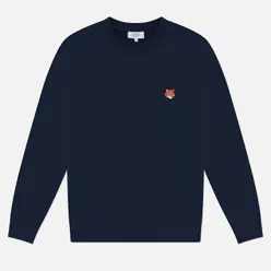Maison Kitsune Мужская толстовка Fox Head Regular