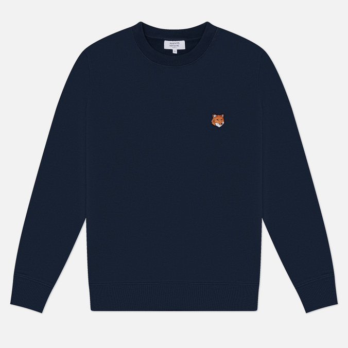 Мужская толстовка Maison Kitsune Fox Head Regular