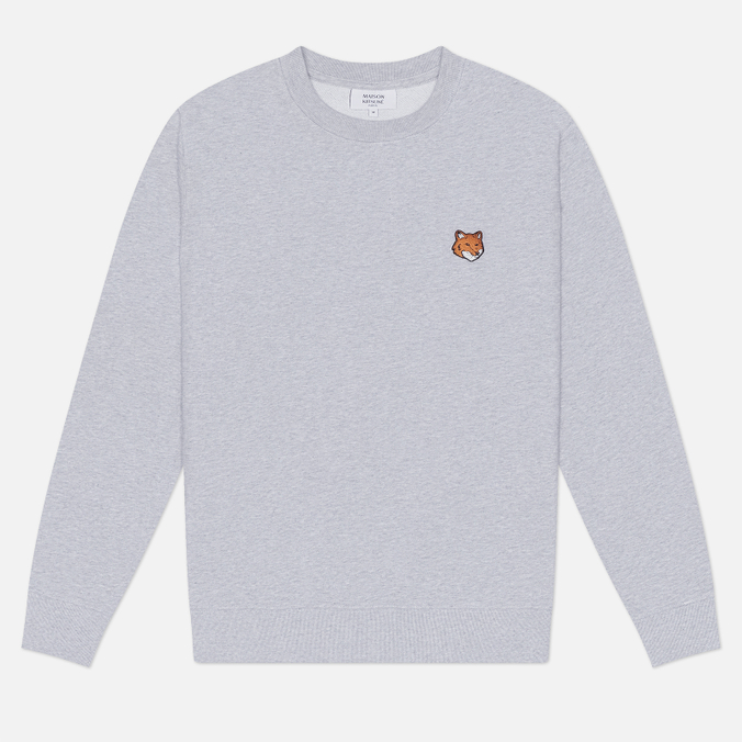 Мужская толстовка Maison Kitsune Fox Head Regular
