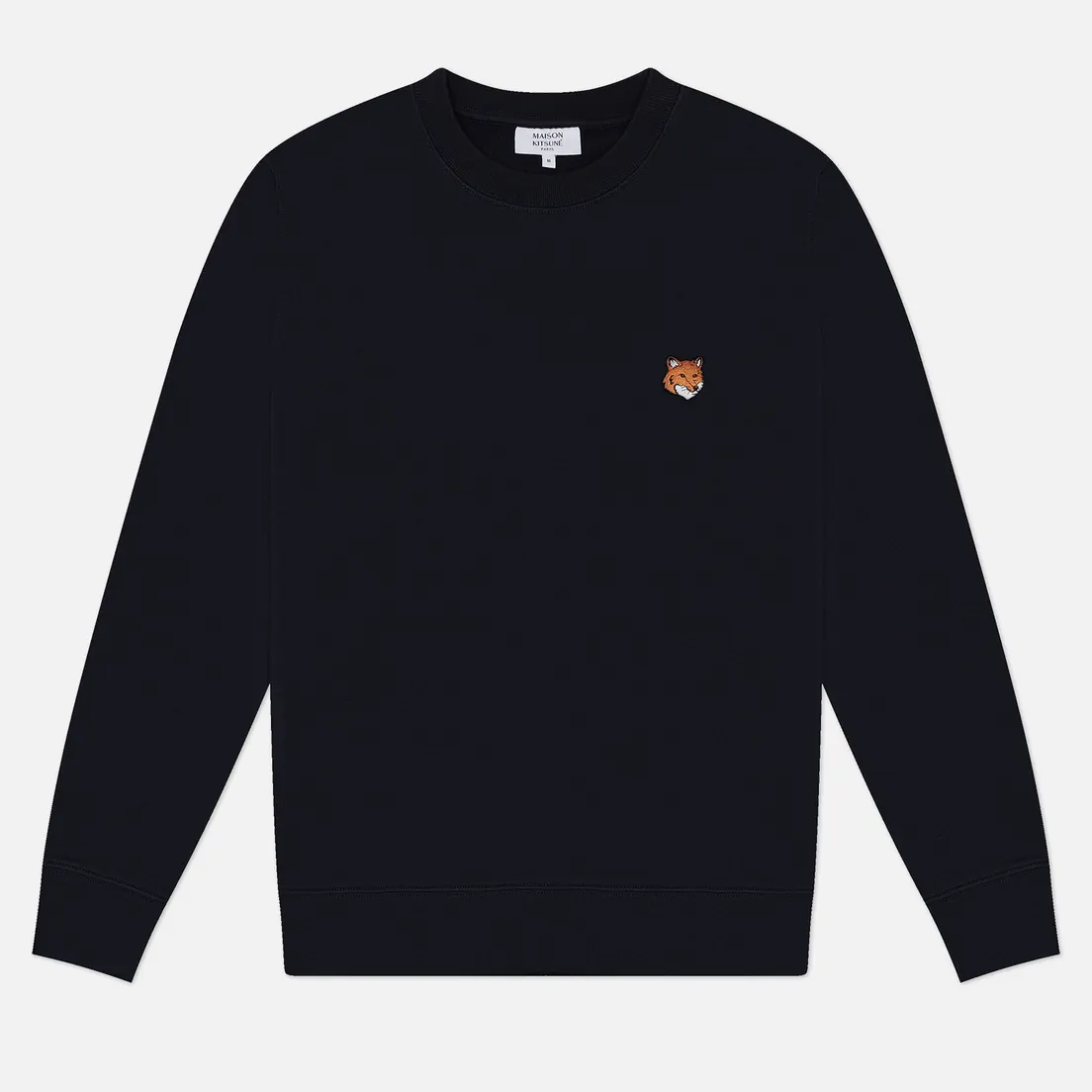 Maison Kitsune Мужская толстовка Fox Head Regular