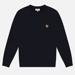 Maison Kitsune Мужская толстовка Fox Head Regular