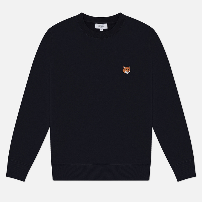 Мужская толстовка Maison Kitsune Fox Head Regular