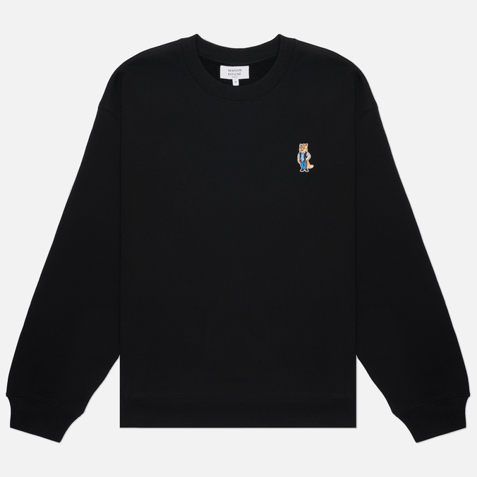 Мужская толстовка Maison Kitsune Dressed Fox Comfort