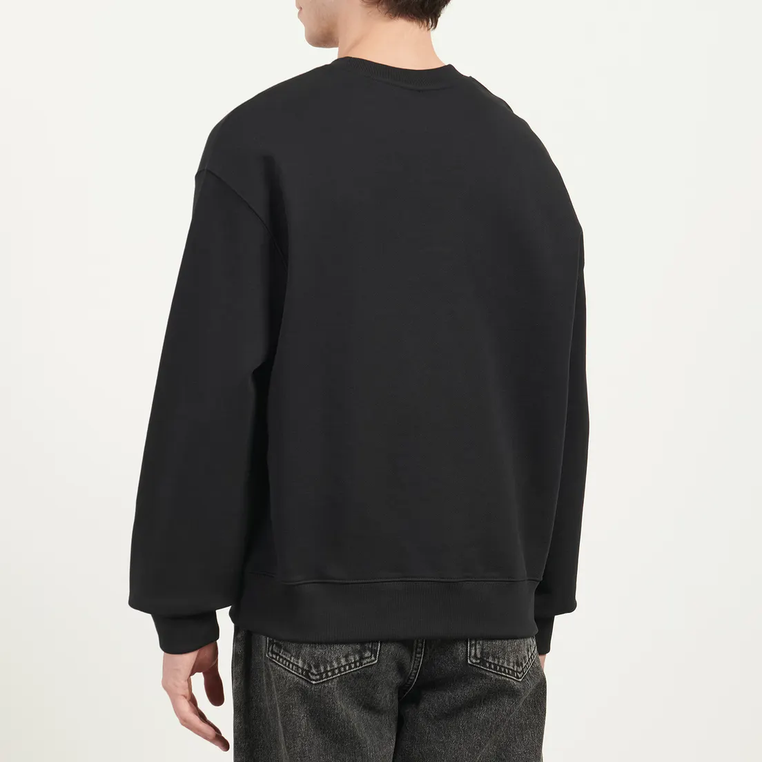 Maison Kitsune Мужская толстовка Dressed Fox Comfort