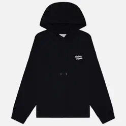 Maison Kitsune Мужская толстовка Handwriting Oversize Hoodie