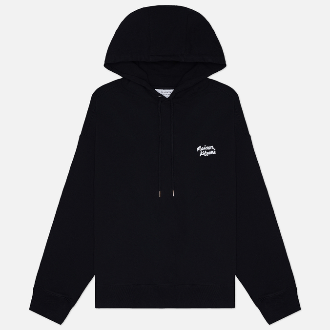 Мужская толстовка Maison Kitsune Handwriting Oversize Hoodie