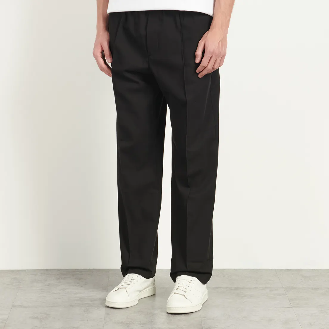 Maison Kitsune Мужские брюки Elasticated Waist
