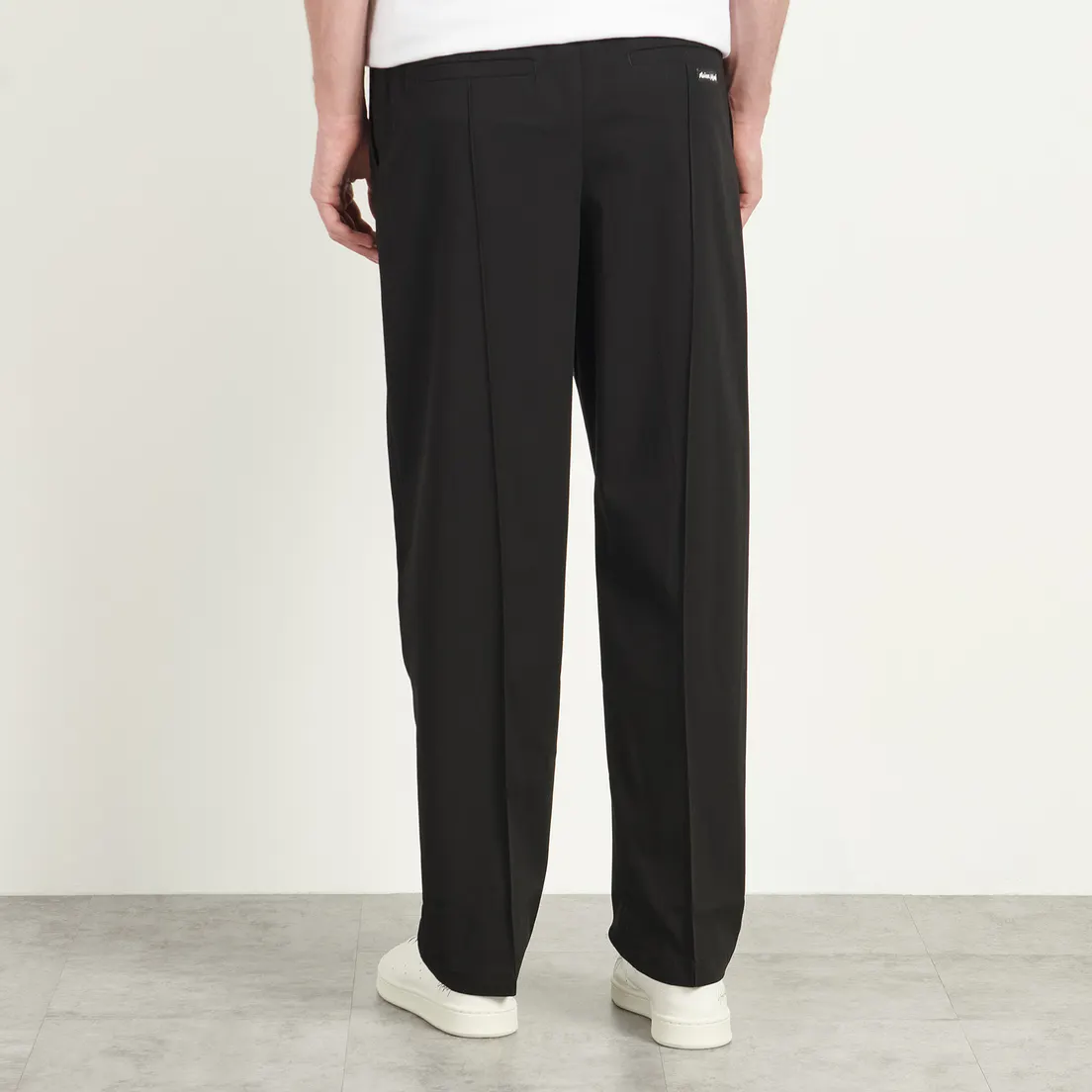Maison Kitsune Мужские брюки Elasticated Waist