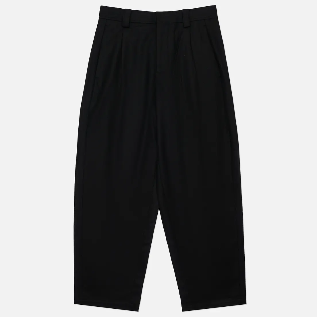 Maison Kitsune Мужские брюки Pleated