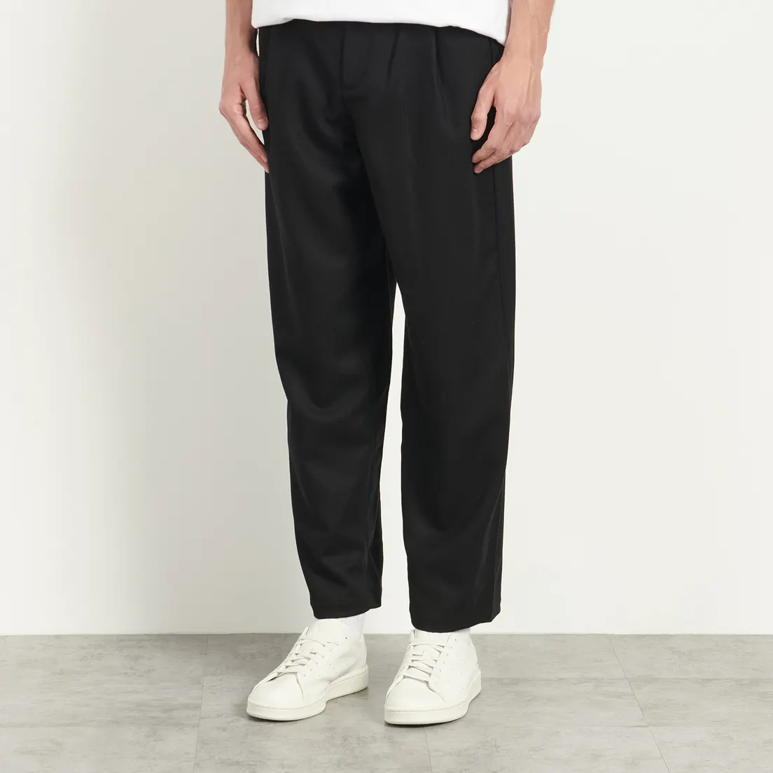 Maison Kitsune Мужские брюки Pleated