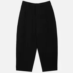 Maison Kitsune Мужские брюки Cropped Pleated