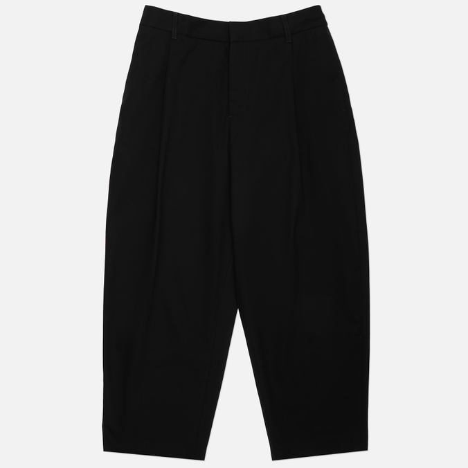Мужские брюки Maison Kitsune Cropped Pleated