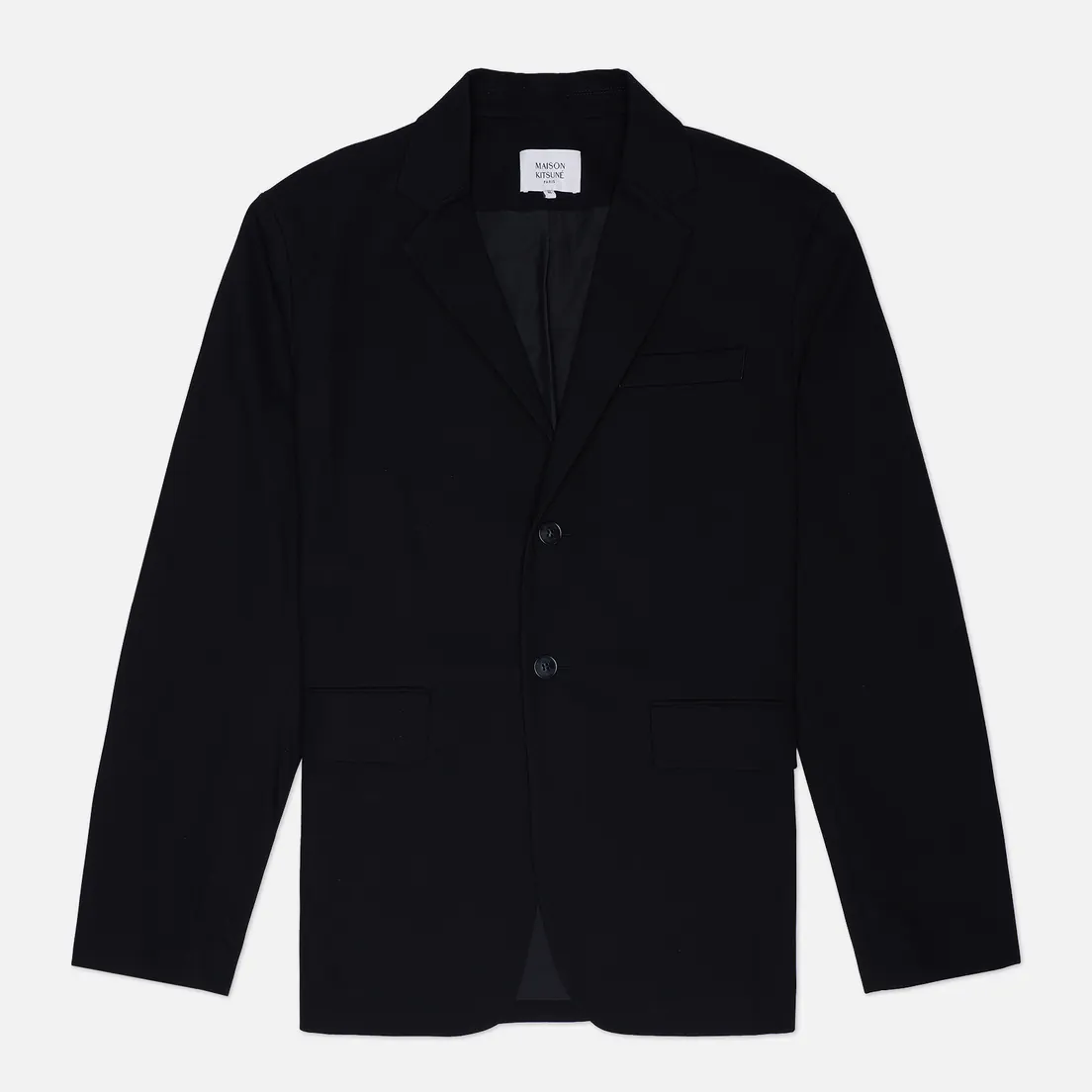 Maison Kitsune Мужской пиджак Tailored