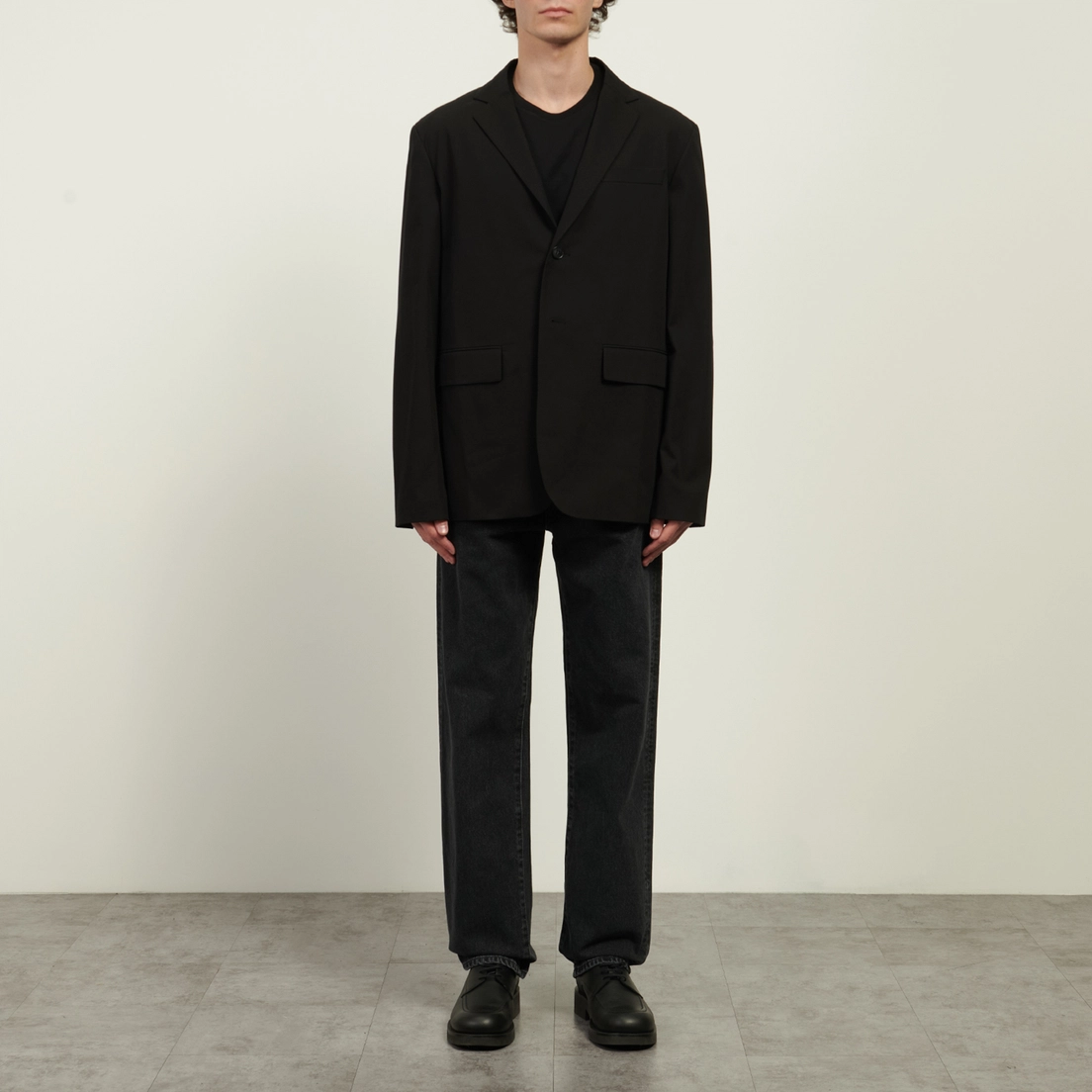 Maison Kitsune Мужской пиджак Tailored