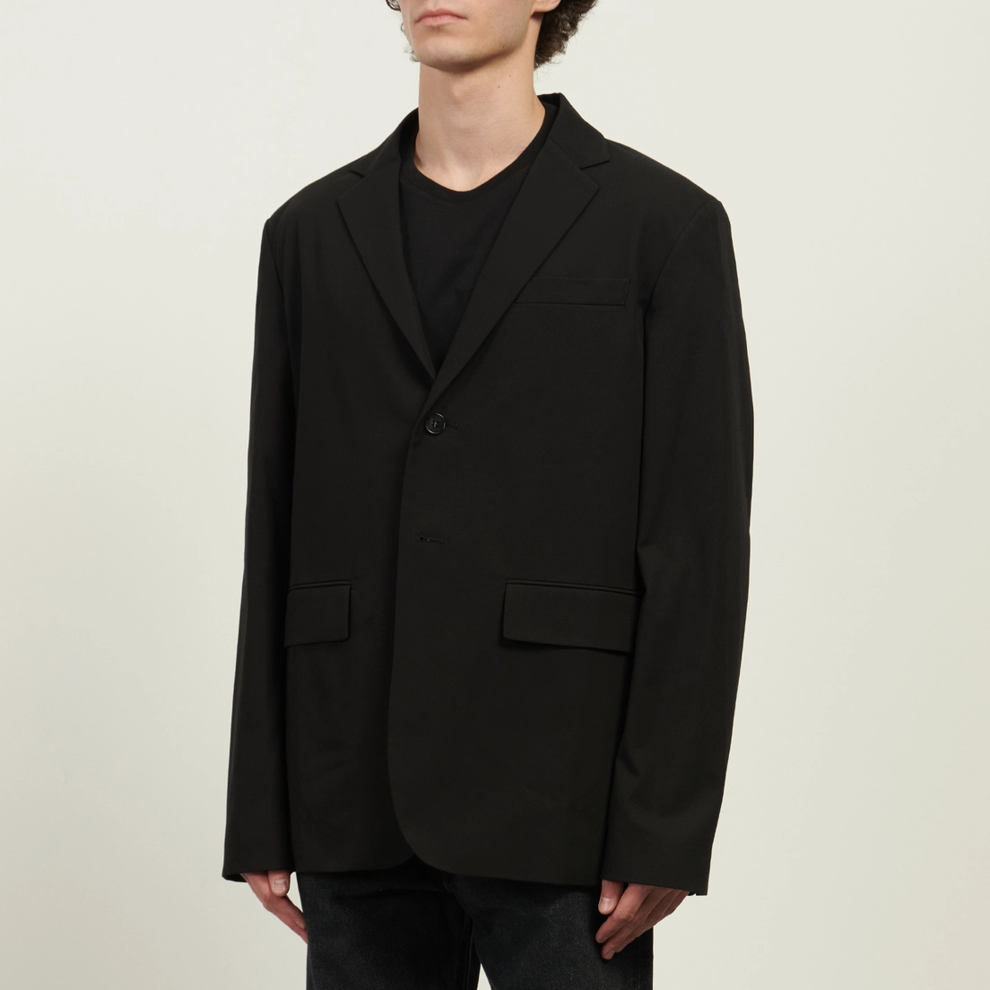 Maison Kitsune Мужской пиджак Tailored