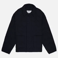 Maison Kitsune Мужская стеганая куртка Quilted