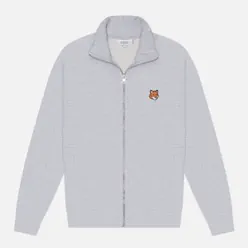 Maison Kitsune Мужская толстовка Fox Head Zipped Regular