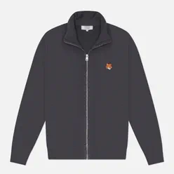 Maison Kitsune Мужская толстовка Fox Head Zipped Regular
