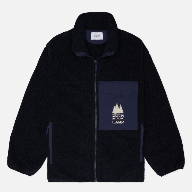 Мужская толстовка Maison Kitsune Casual Fleece