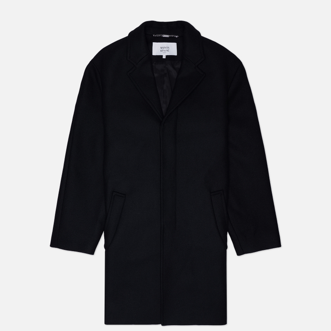 Мужское пальто Maison Kitsune Tailored