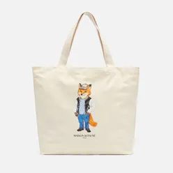 Maison Kitsune Сумка Dressed Fox Tote