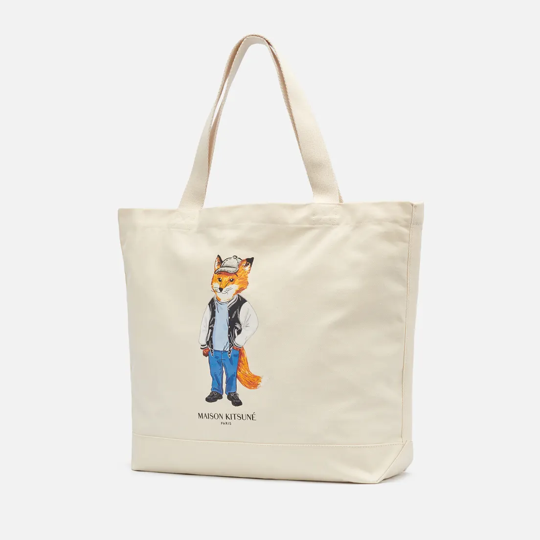 Maison Kitsune Сумка Dressed Fox Tote