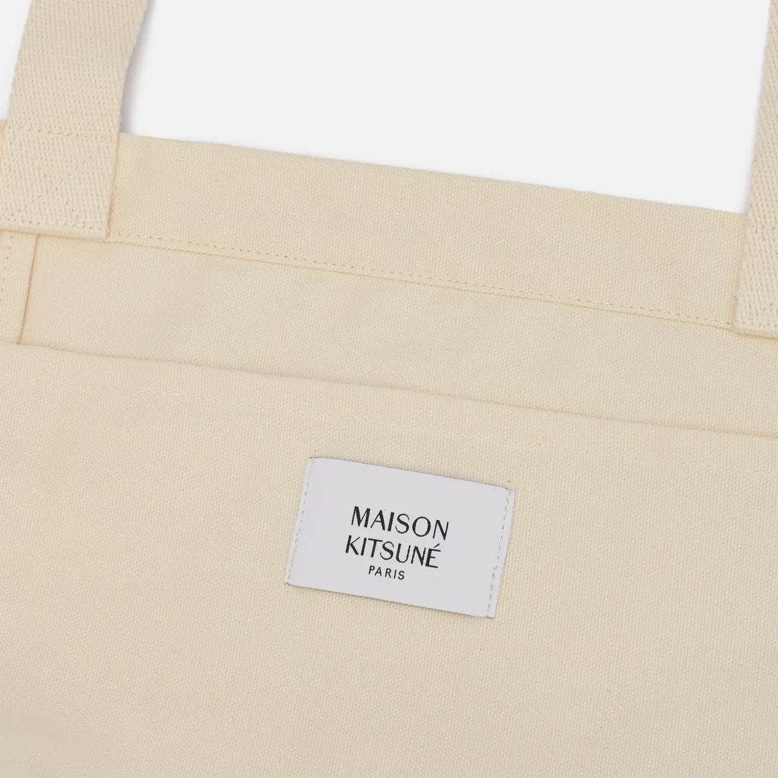 Maison Kitsune Сумка Dressed Fox Tote