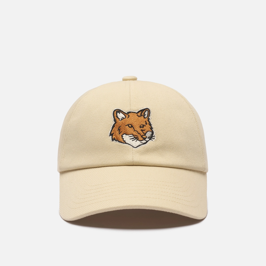 Maison Kitsune Кепка Fox Head
