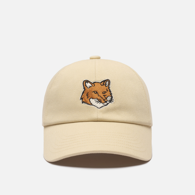 Кепка Maison Kitsune Fox Head