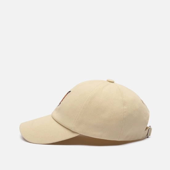 Кепка Maison Kitsune Fox Head, PM06100WW0096-0428
