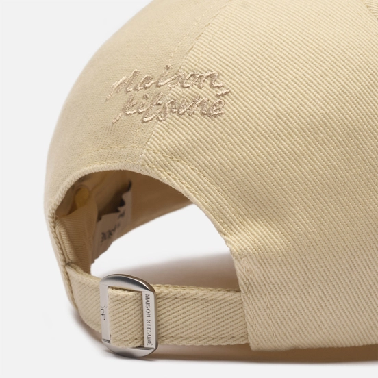 Кепка Maison Kitsune Fox Head, PM06100WW0096-0428