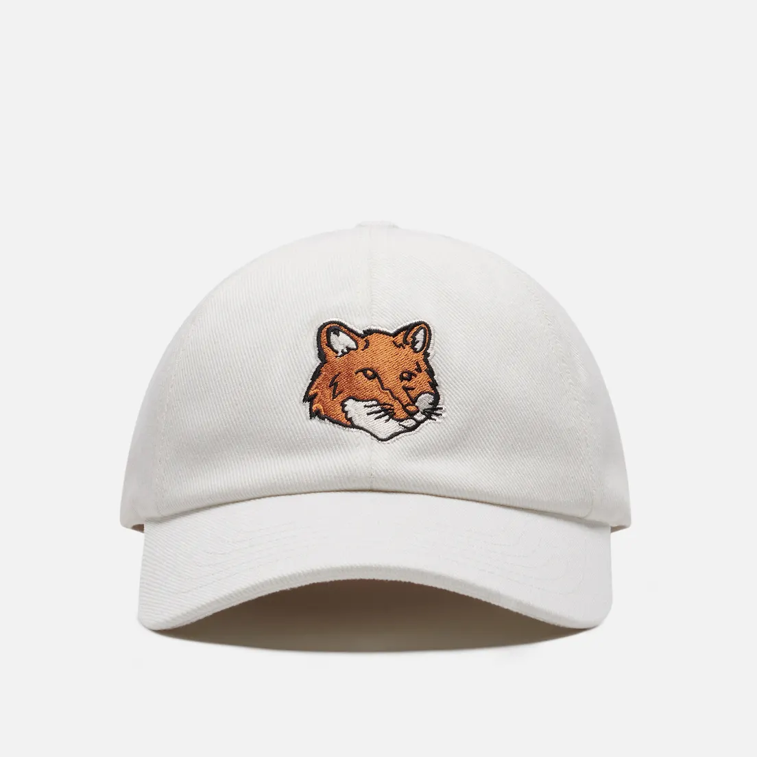 Maison Kitsune Кепка Fox Head