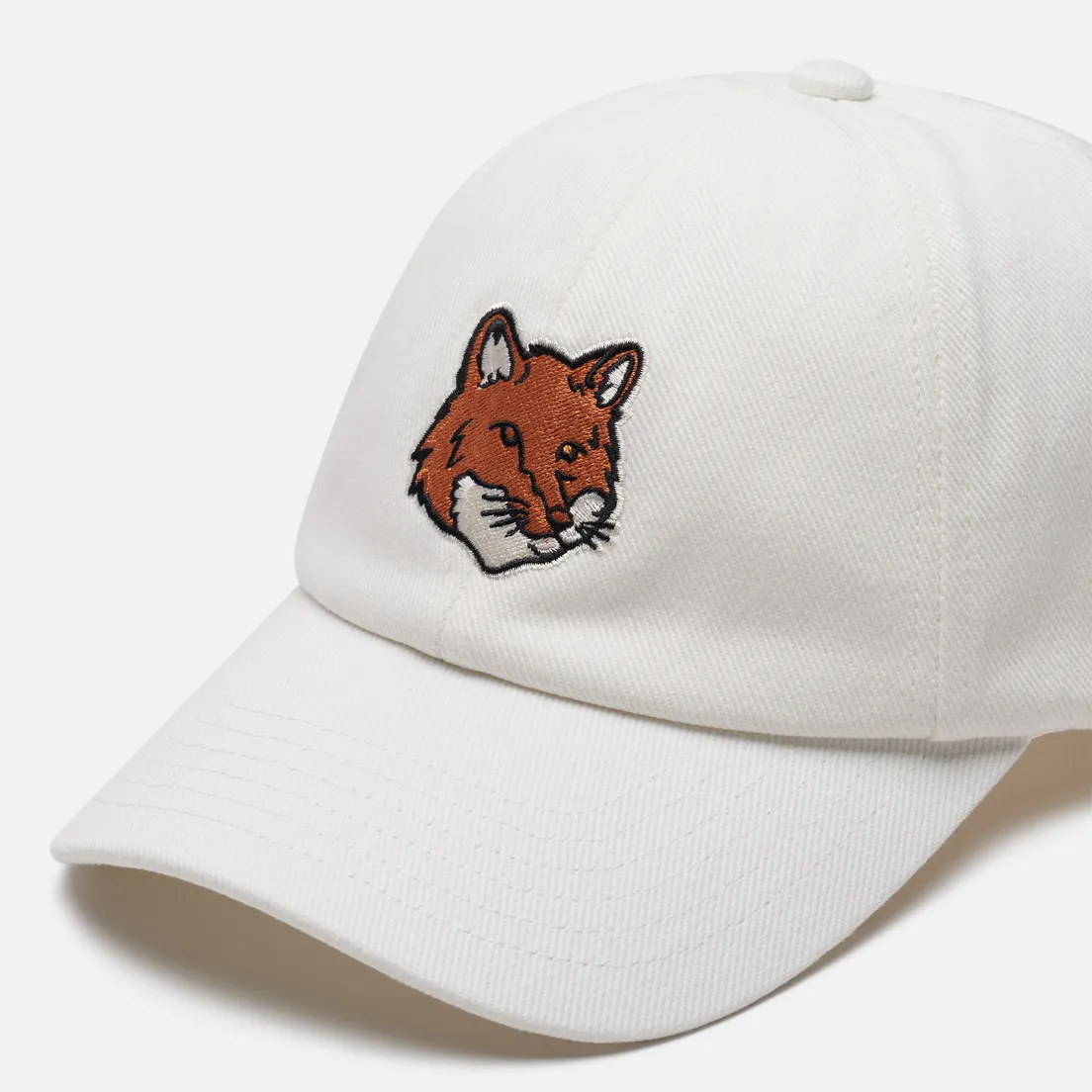 Maison Kitsune Кепка Fox Head