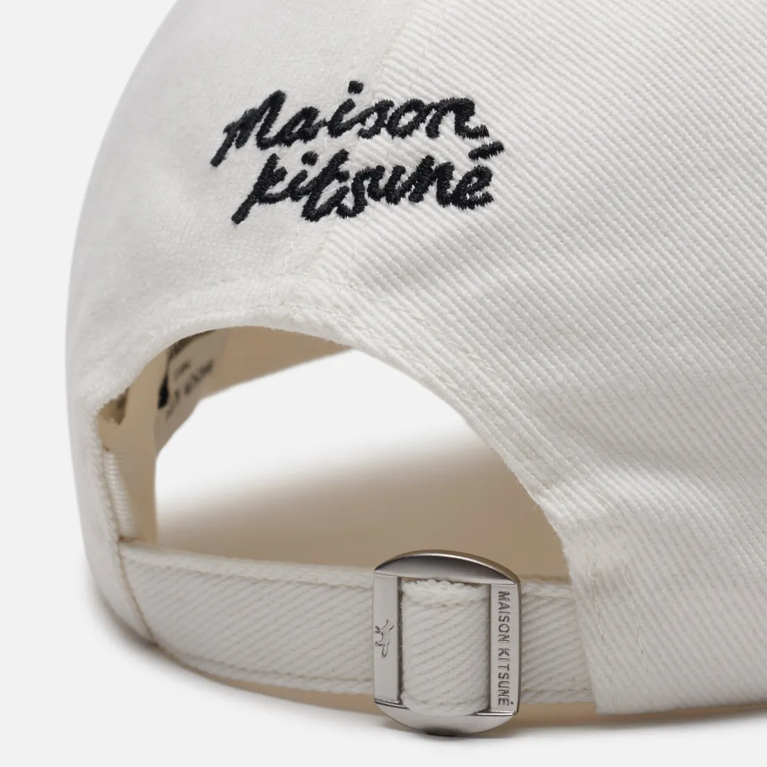 Maison Kitsune Кепка Fox Head
