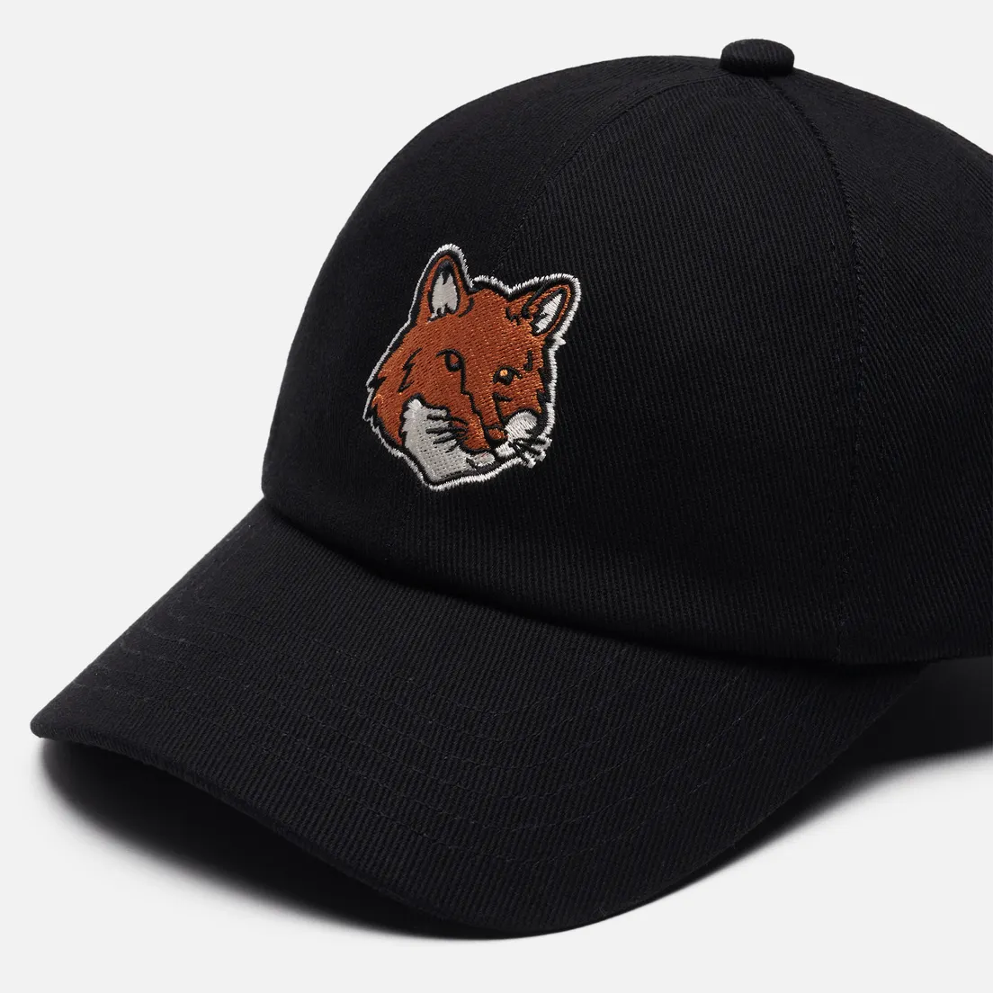 Maison Kitsune Кепка Fox Head