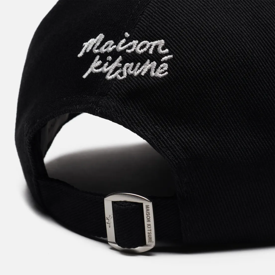Maison Kitsune Кепка Fox Head