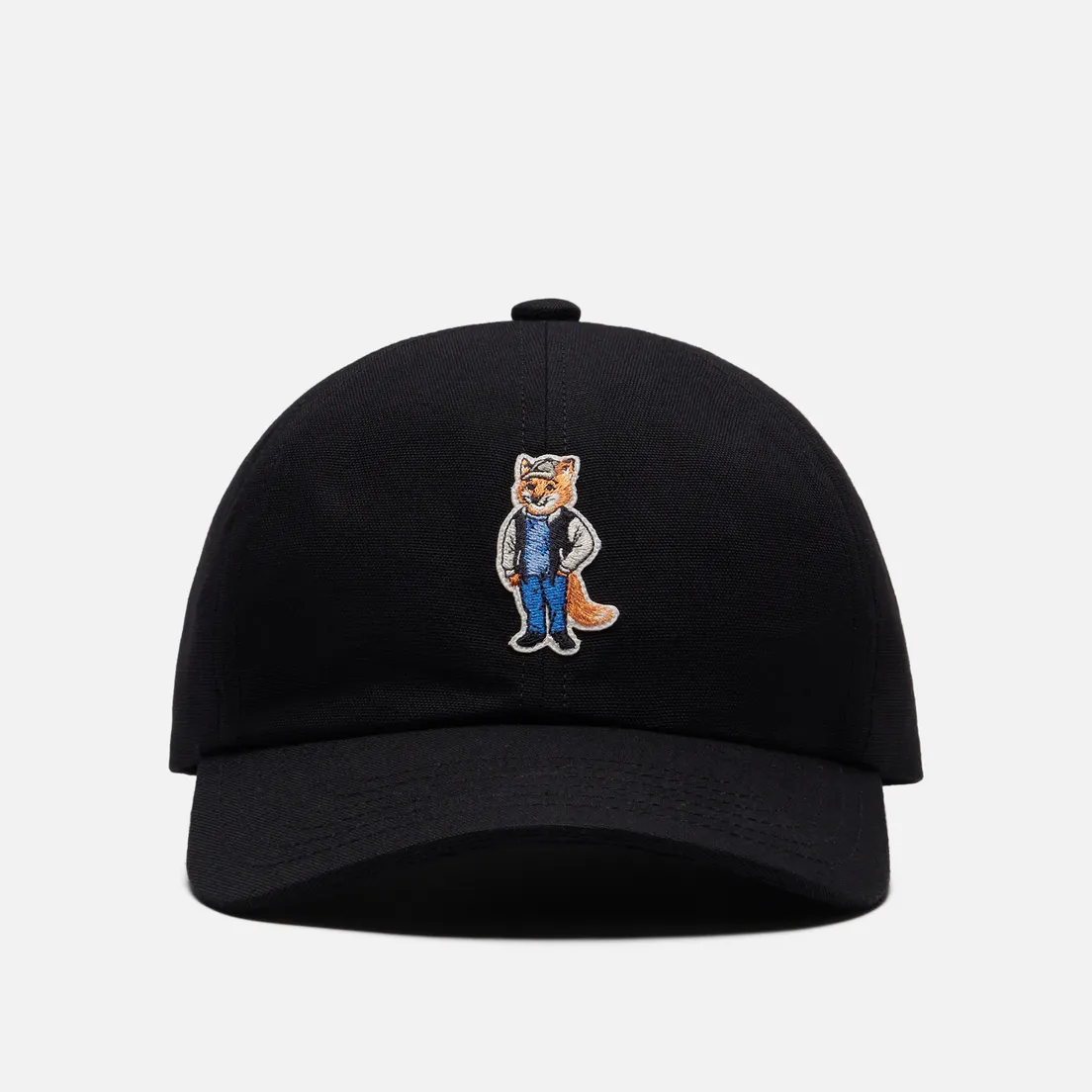 Maison Kitsune Кепка Dressed Fox