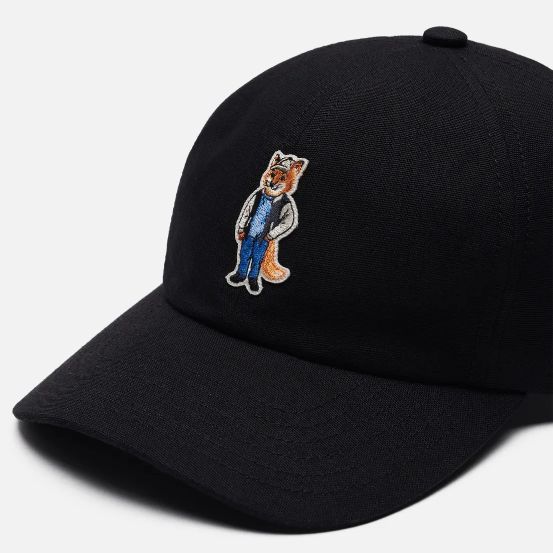 Maison Kitsune Кепка Dressed Fox