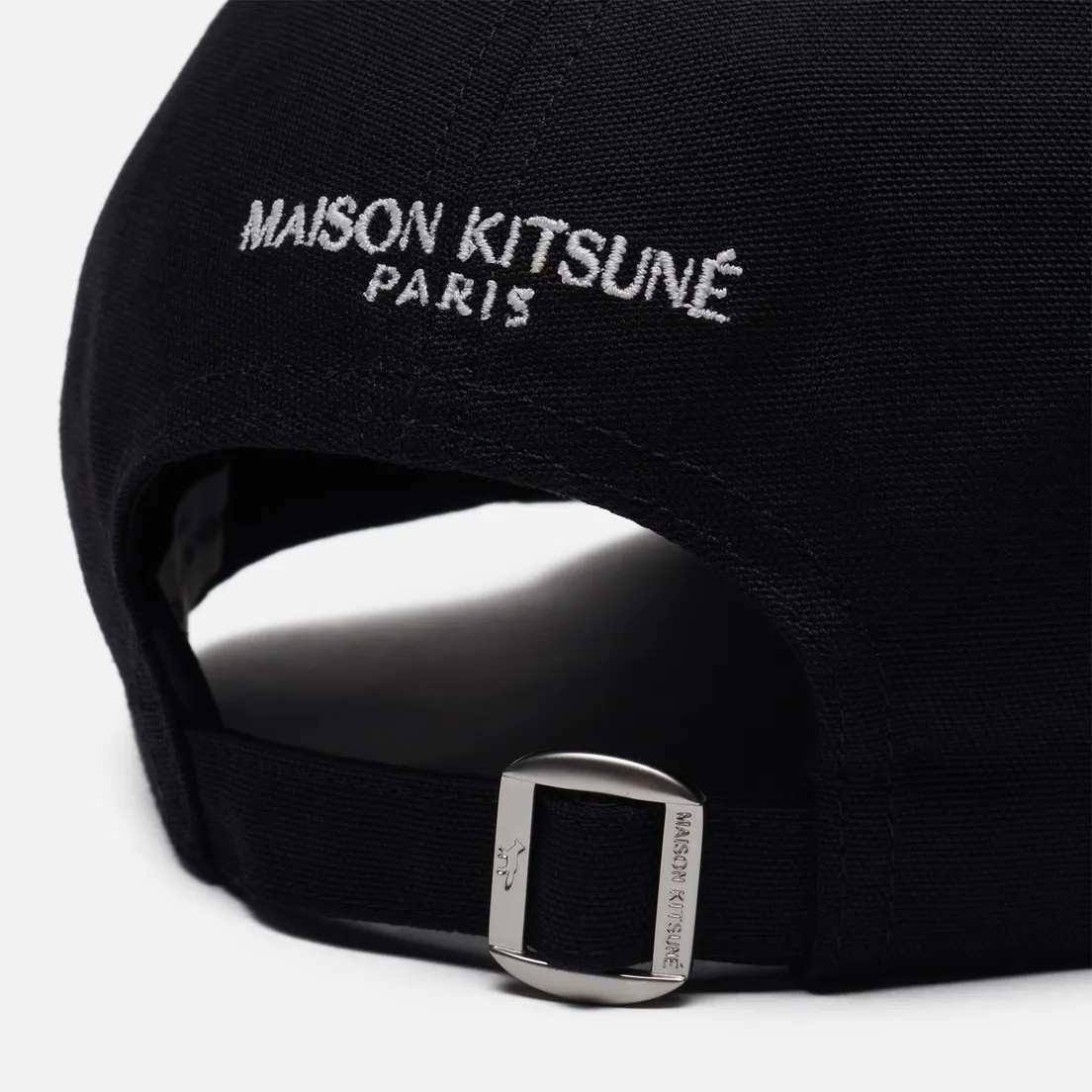 Maison Kitsune Кепка Dressed Fox