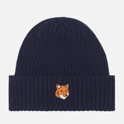 Maison Kitsune Шапка Fox Head